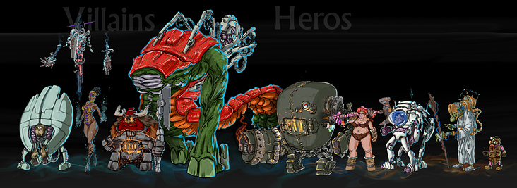 character concept