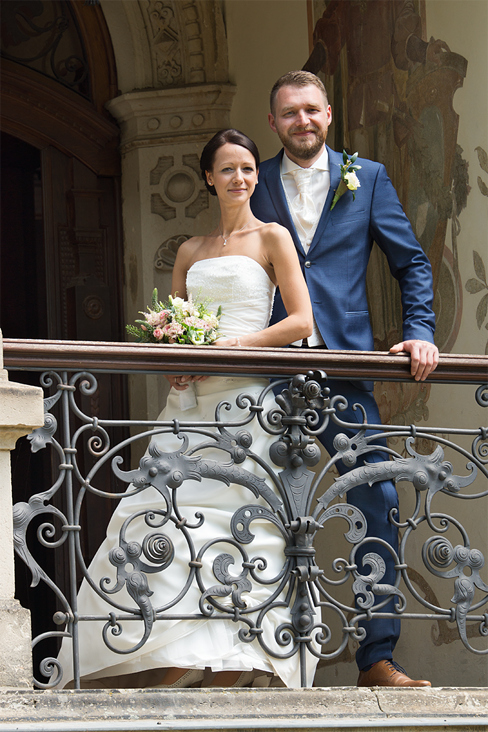 Hochzeit in Dresden