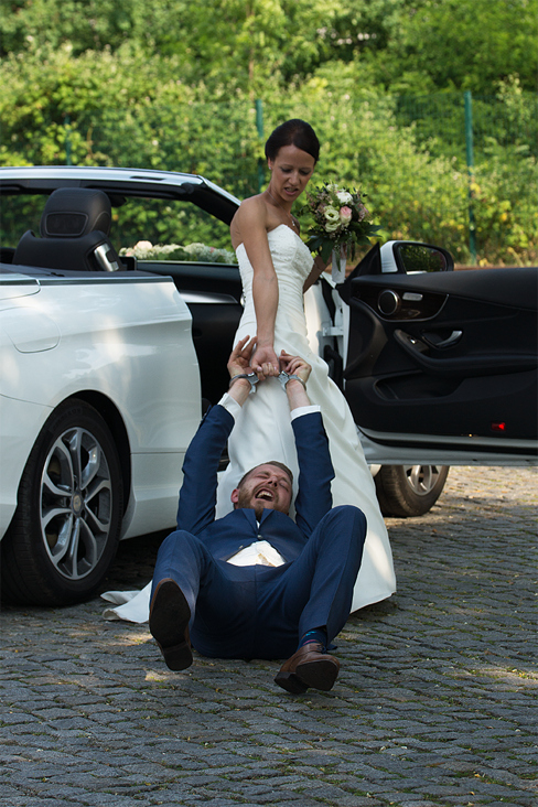 Hochzeit in Dresden