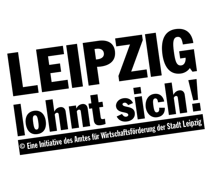 Logo der Marke Leipzig lohnt sich!
