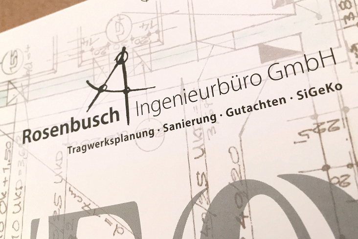 Logo Rosenbusch Ingenieurbüro