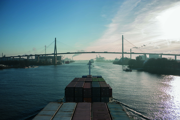 „Hamburger Hafen“ – FOTOGRAPHIE