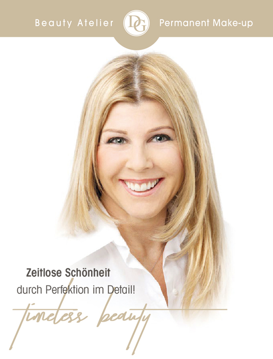 Daniela Grob – Permanent Make-up München