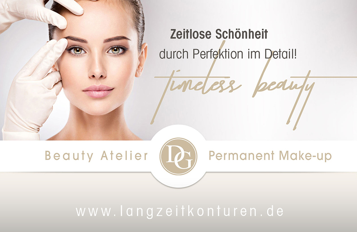 Permanent Make-up München – Beauty Atelier für Langzeitkonturen
