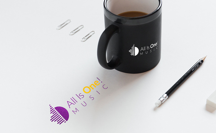 All Is One! Music GmbH | Logo