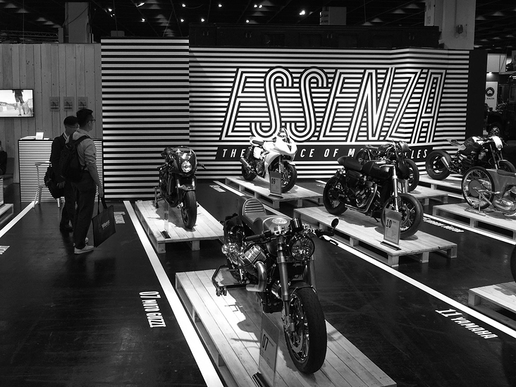 Essenza – The Essence of Motorcycles