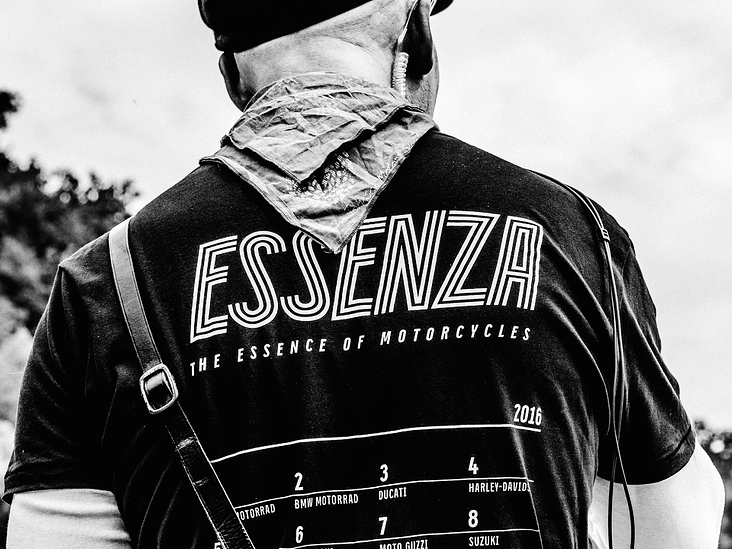 Essenza – The Essence of Motorcycles