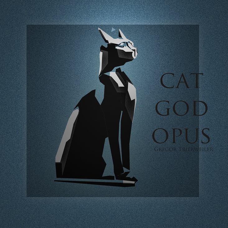 Cat-God-Opus Artwork