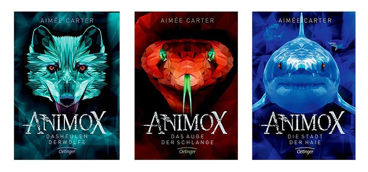 Animox – Fiction Kinderbuch – Spiegel Bestseller – Oetinger Verlag