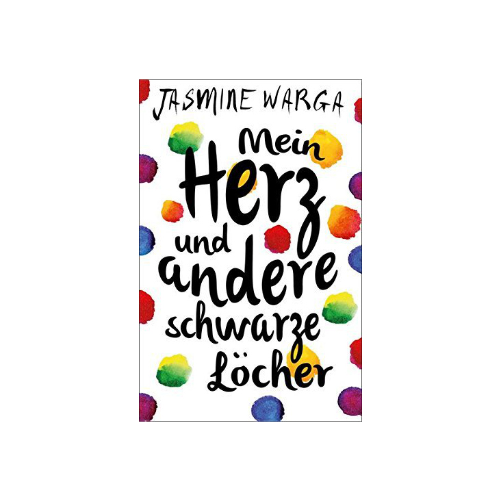 Mein Herz und andere schwarze Löcher – Literatur YA – S. Fischer Verlage
