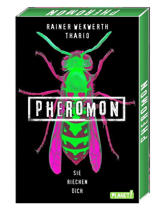 Pheromon – Fiction YA – Thienemann Verlag Imprint Planet