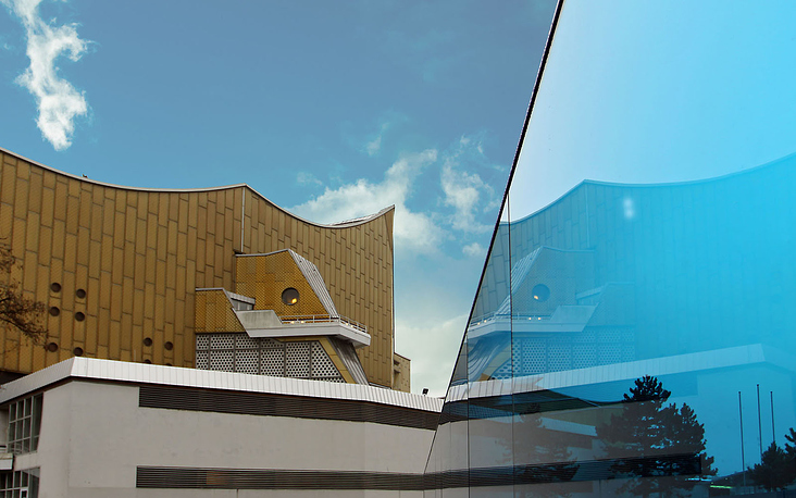 Philharmonie Berlin