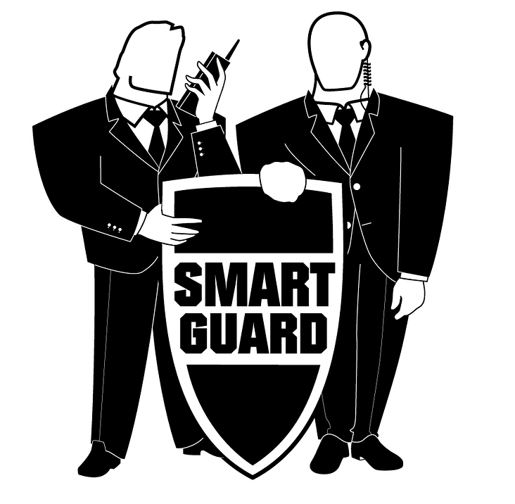 Sicherheitsunternehmen „Smart Guard“