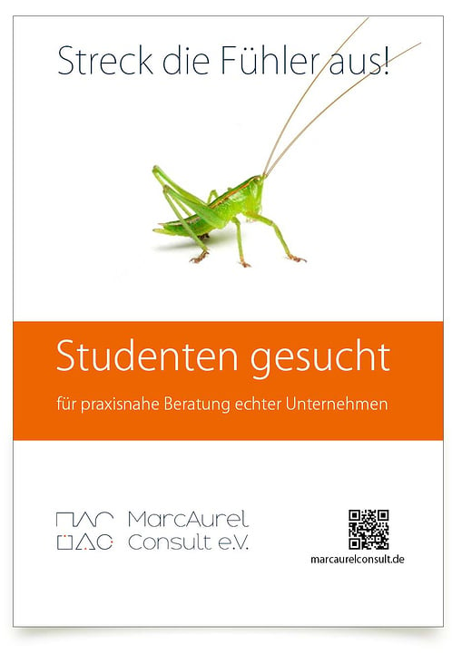 Stellenausschreibung