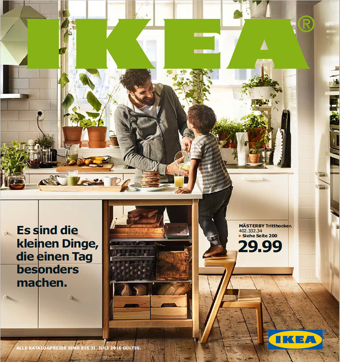 IKEA Hauptkatalog 2016