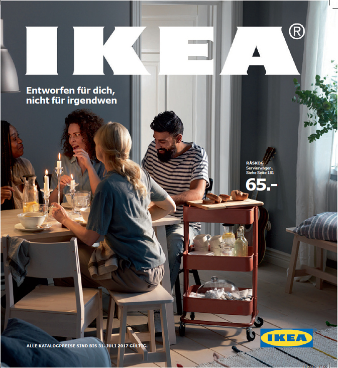 IKEA Hauptkatalog 2017