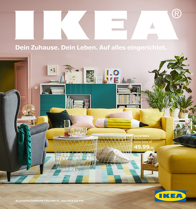 IKEA Hauptkatalog 2018