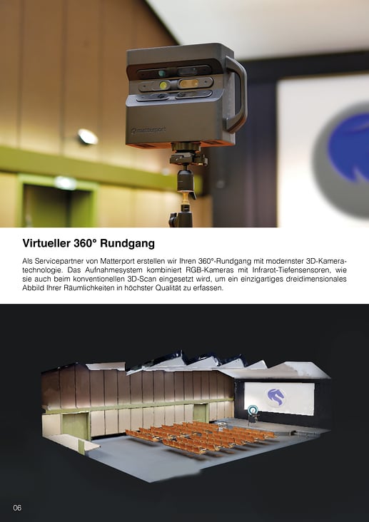 Virtueller 360-Grad Rundgang