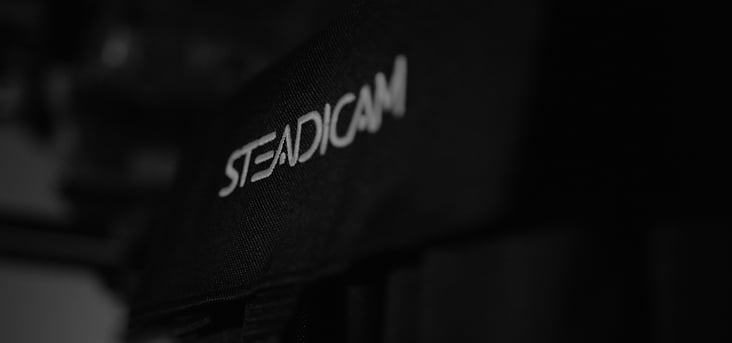 The Steadicam Bag, always by my side