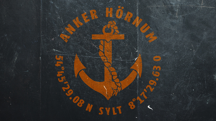Möller´s Anker Sylt Logo