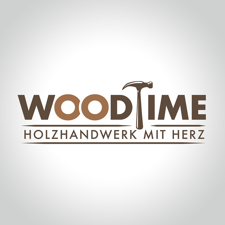 Logo für selbständigen Tischler/Handwerker