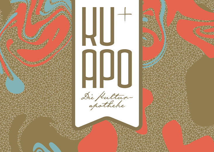 KuApo – Logo und Keyvisual