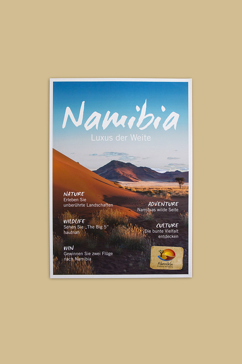 01 Namibia-Titel