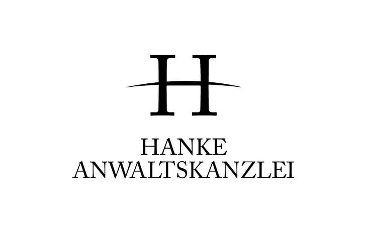 Logotype Kanzlei Hanke