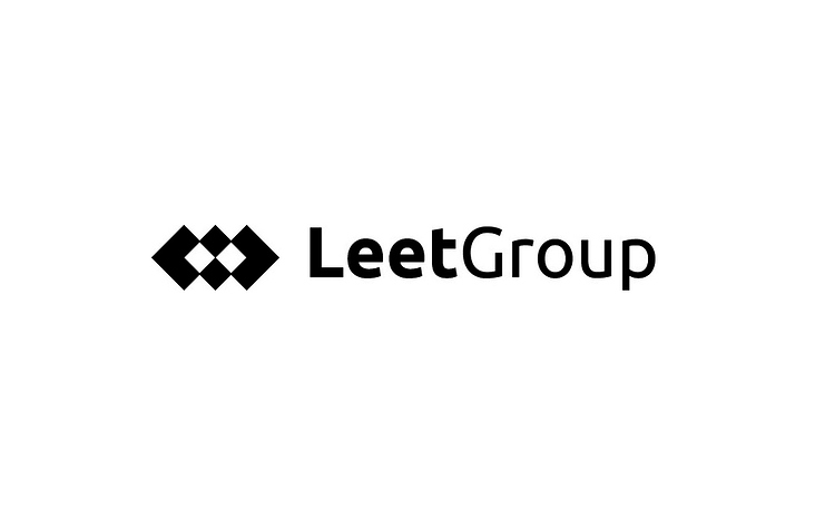 Logotype Leet Group