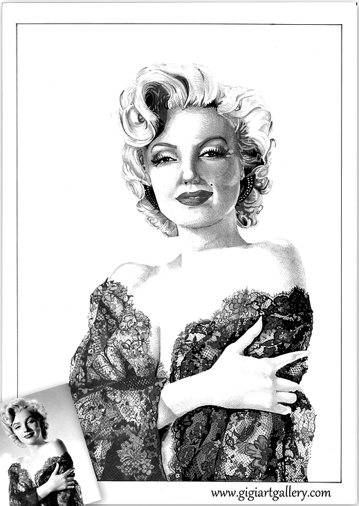Marilyn Monroe1
