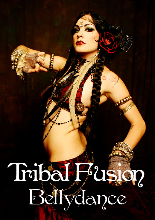 Tribal Fusion Magazin Cover