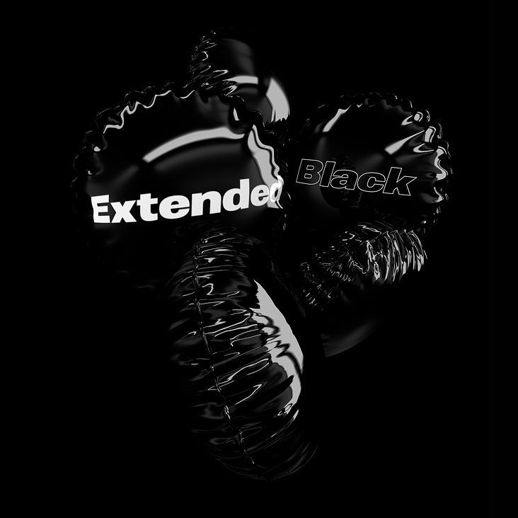 Extended Black