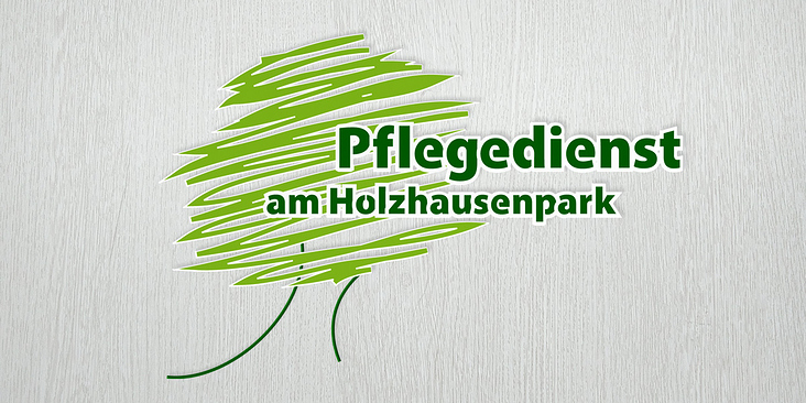 Logo für den Pflegedienst am Holzhausenpark