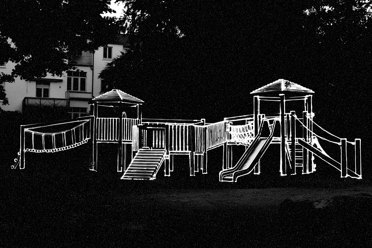 Spielplatz, Bremen