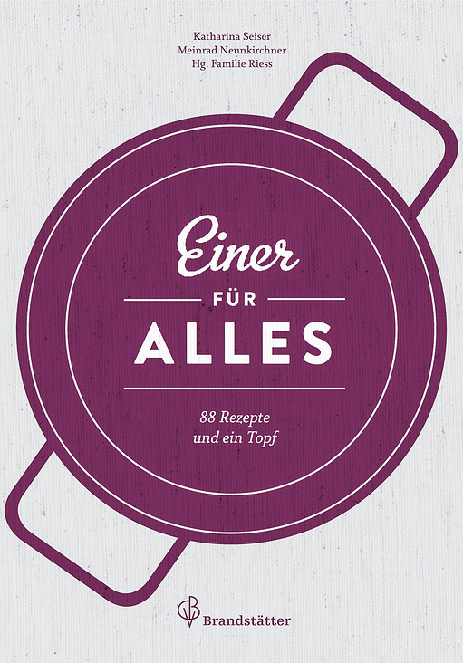 Einer für Alles – Cover