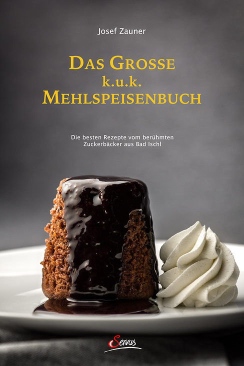 Zauner Schokokoch mit Schlag – Cover