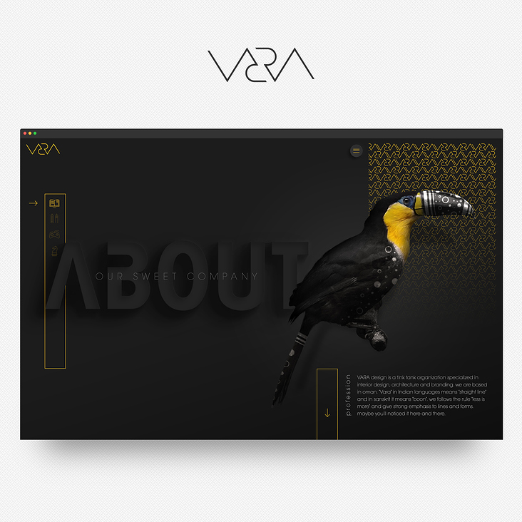 VARA Design Corporate Branding