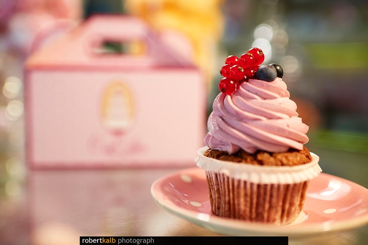 Cup Cakes-Wien