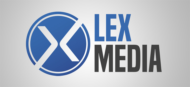 Lex Media Agentur Logo