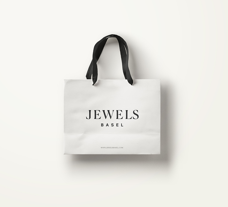Branding Jewels Basel