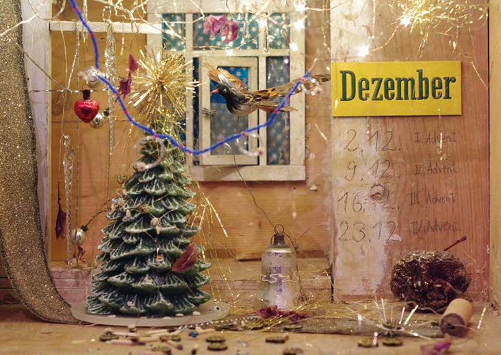 Kunstkalender 2018 – Dezember