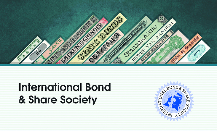 Detail header – Rollup banner for IBSS – International Bond and Share Society