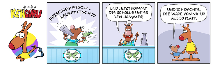 Plattfisch