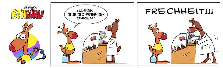 Schweinsohren