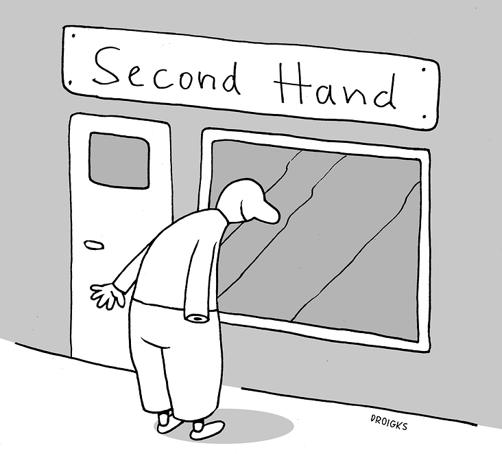 Second Hand