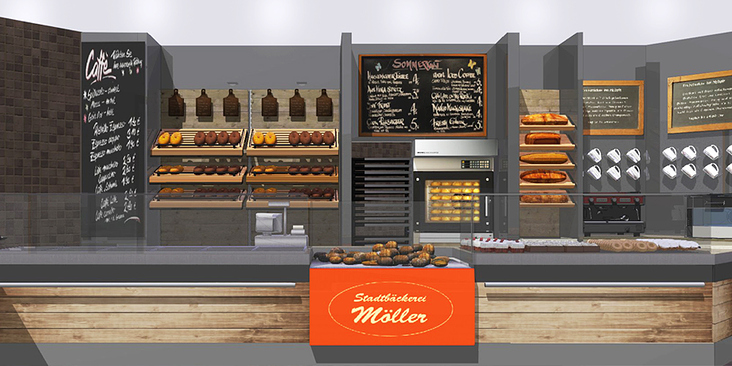 Bäckerei Möller