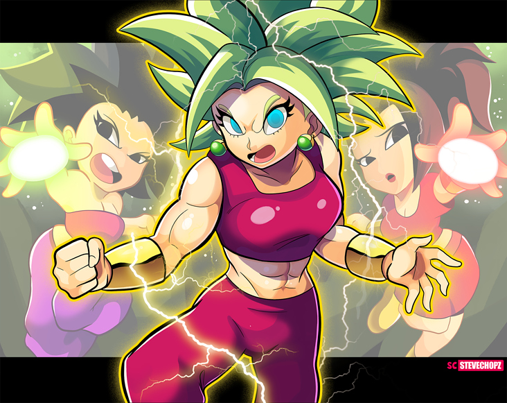 Kefla Illustration