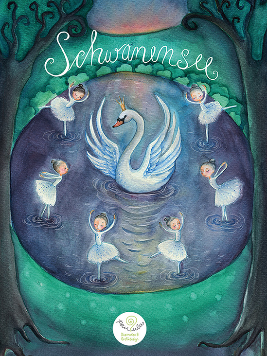 Schwanensee – Kinderballett