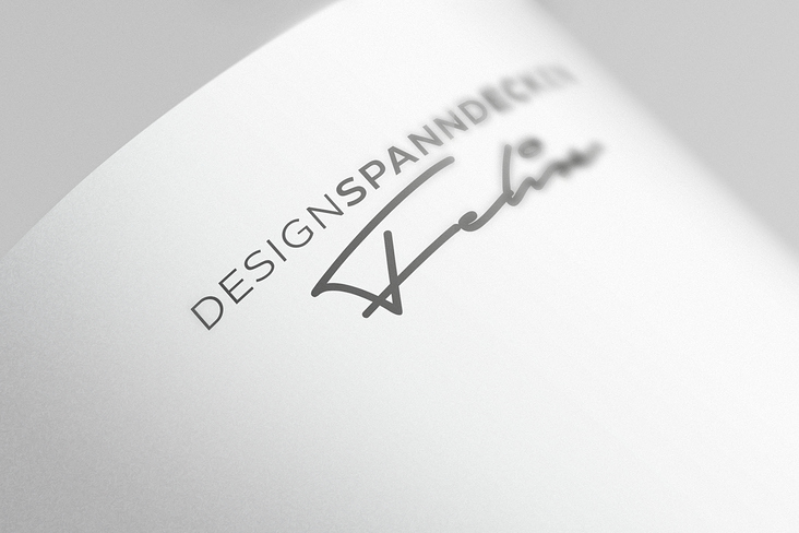 Logodesign, Designspanndecken Felix