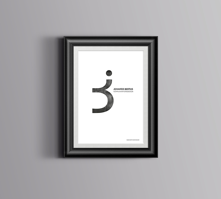 Bertusdesign, Logo-Poster